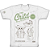 Camiseta Baby Yoda Grogu Adulto Algodão Oficial Star Wars - Imagem 1